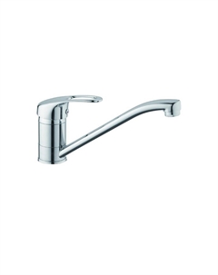 Смеситель для кухни D153409-6 цвет Хром D-lin