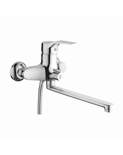 Смеситель для ванны D146403 универсальный цвет Хром D-lin