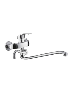 Смеситель для ванны D140401-8 универсальный цвет Хром D-lin