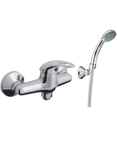 Смеситель для душа D160351 цвет Хром D-lin