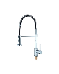 Смеситель для кухни D159315-2 цвет Хром D-lin