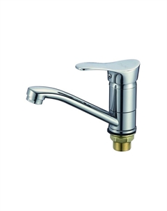 Смеситель для кухни D151305-6 цвет Хром D-lin