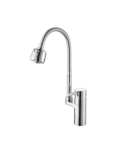 Смеситель для кухни D157315-T цвет Хром D-lin