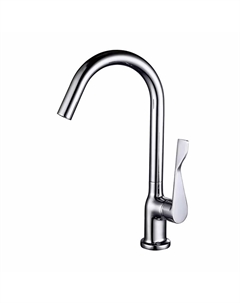 Кран для одного типа воды D153357 цвет Хром D-lin