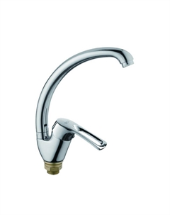 Смеситель для кухни D150422-6 цвет Хром D-lin