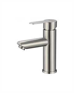 Смеситель для раковины H110316 цвет Сатин D-lin