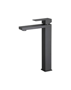 Смеситель для раковины H111324-A цвет Черный матовый D-lin