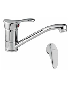Смеситель для кухни D151352 цвет Хром D-lin