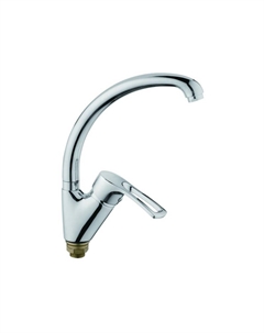 Смеситель для кухни D150422-1 цвет Хром D-lin