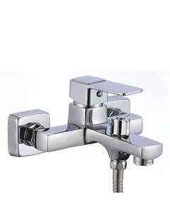 Смеситель для ванны D130369 цвет Хром D-lin
