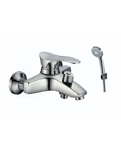 Смеситель для ванны D130405-8 цвет Хром D-lin