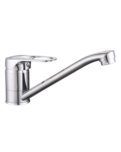 Смеситель для кухни D153628 цвет Хром D-lin