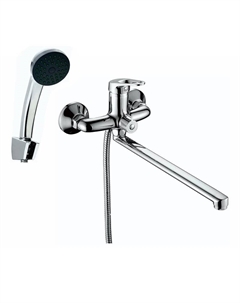 Смеситель для ванны D146310-2 универсальный цвет Хром D-lin