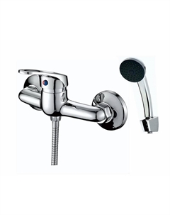 Смеситель для душа D160409 цвет Хром D-lin