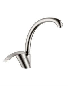 Смеситель для кухни D150401-5 цвет Сатин D-lin