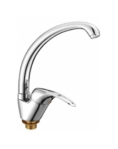 Смеситель для кухни D150430-1 цвет Хром D-lin