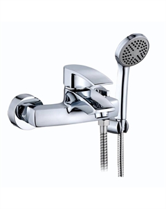 Смеситель для ванны D130365 цвет Хром D-lin