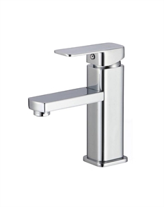 Смеситель для раковины D110368 цвет Хром D-lin