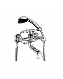 Смеситель для ванны D130811 цвет Хром D-lin