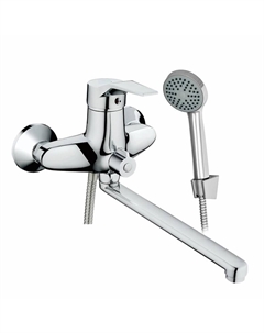 Смеситель для ванны D147403-6 универсальный цвет Хром D-lin