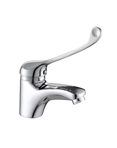 Смеситель для раковины D110427-6 цвет Хром D-lin