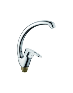 Смеситель для кухни D150452-1 цвет Хром D-lin