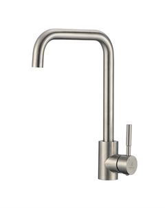 Смеситель для кухни H155315-L цвет Сатин D-lin