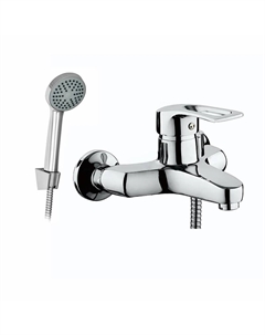 Смеситель для ванны D130422-6 цвет Хром D-lin