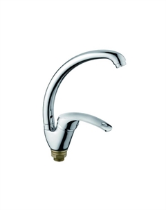 Смеситель для кухни D150401-1 цвет Хром D-lin