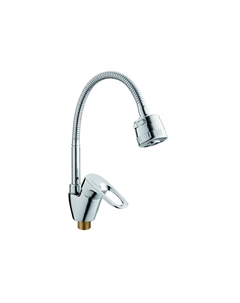 Смеситель для кухни D150404-T цвет Хром D-lin