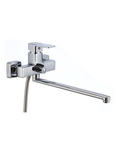 Смеситель для ванны D147369 универсальный цвет Хром D-lin