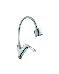 Смеситель для кухни D150422-T цвет Хром D-lin