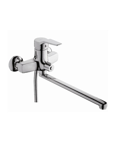 Смеситель для ванны D147403-1 универсальный цвет Хром D-lin