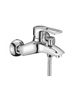 Смеситель для ванны D130422 цвет Хром D-lin