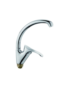 Смеситель для кухни D150405-1 цвет Хром D-lin