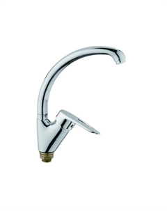 Смеситель для кухни D150428-1 цвет Хром D-lin