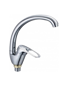Смеситель для кухни D150404-1 цвет Хром D-lin