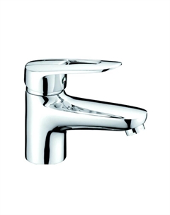 Смеситель для раковины D110428 цвет Хром D-lin