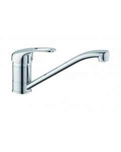 Смеситель для кухни D152409 цвет Хром D-lin