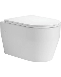 Унитаз Navarra NR30116DP подвесной с сиденьем Микролифт Olive's