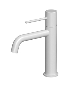 Смеситель для раковины Vita 43211-4 Белый матовый Kaiser