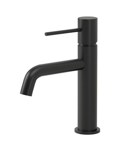 Смеситель для раковины Vita 43211-9 Черный матовый Kaiser