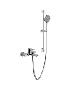 Смеситель для ванны Serio 05422 Хром Kaiser