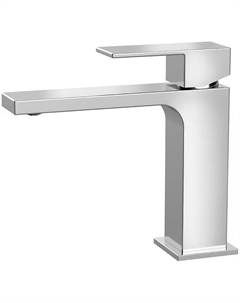 Смеситель для раковины Cube 01211 Хром Kaiser