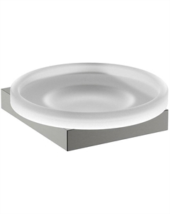 Мыльница Petruma 15221/18 Черное золото Timo