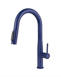 Смеситель для кухни Vita 43344-20 Синий Kaiser