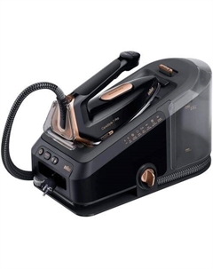 Парогенератор CareStyle 7 IS7286BK, черный Braun