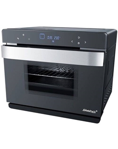 Мини-печь DG 40, черный Steba