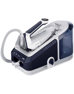 Парогенератор CareStyle 7 IS7282BL, синий / белый Braun