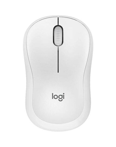 Мышь беспроводная Silent M220, радио, оптическая, USB, 1000dpi, белый Logitech